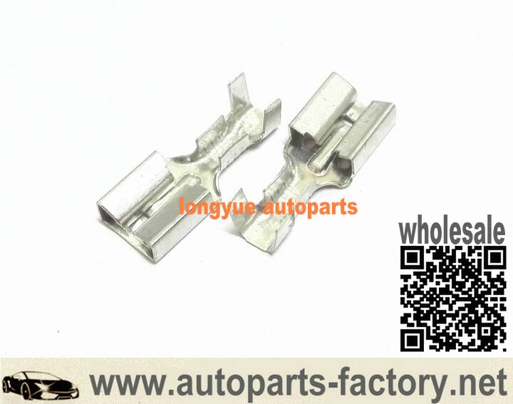 200pcs Terminals For Alternator plug /connector to suit Bosch - Hitachi - Mitsubishi - Ford - Holden