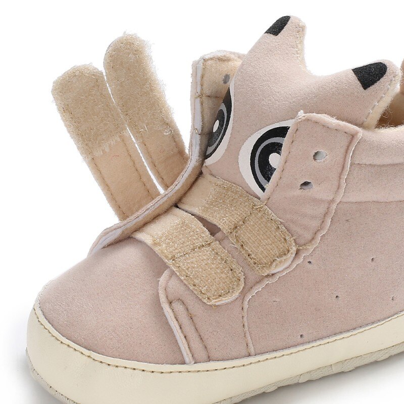 Lente Herfst Modellen Hoge Hulp Laarzen Baby Jongens Meisjes Schattige Zachte Bodem Casual Antislip Schoenen Mode kinderen \'s Schoenen