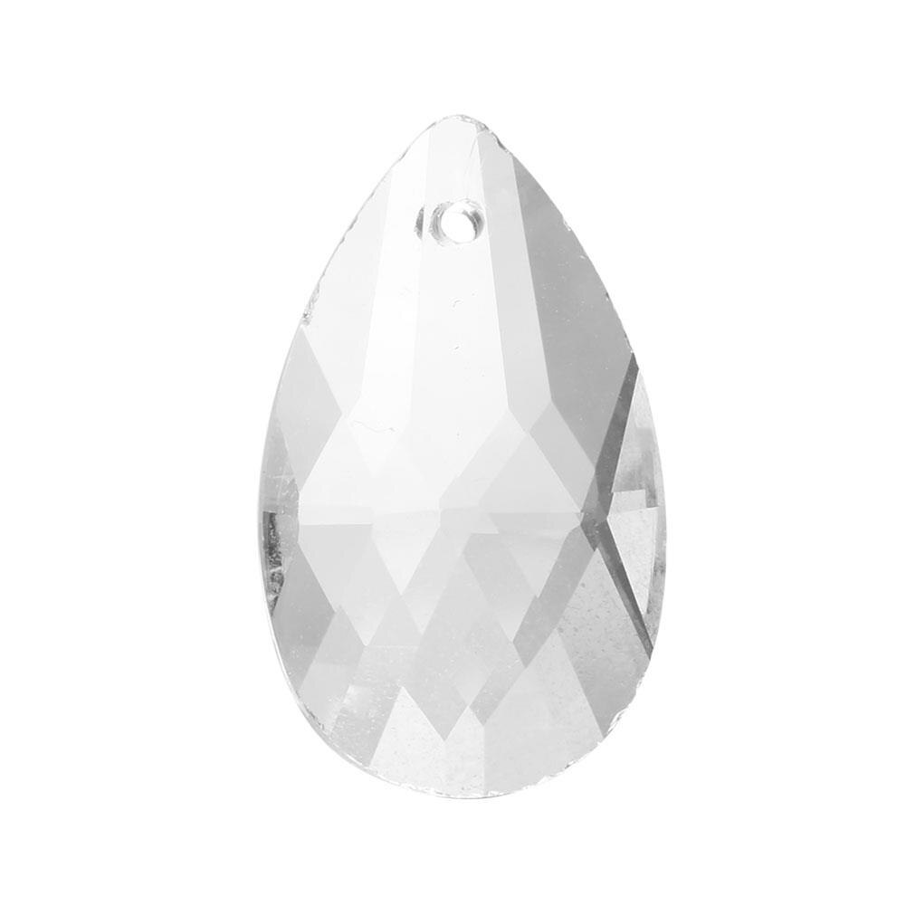 Transparent Clear Ceiling Lamp Hanging Chandelier Wedding Lighting Accessory Decoration Home