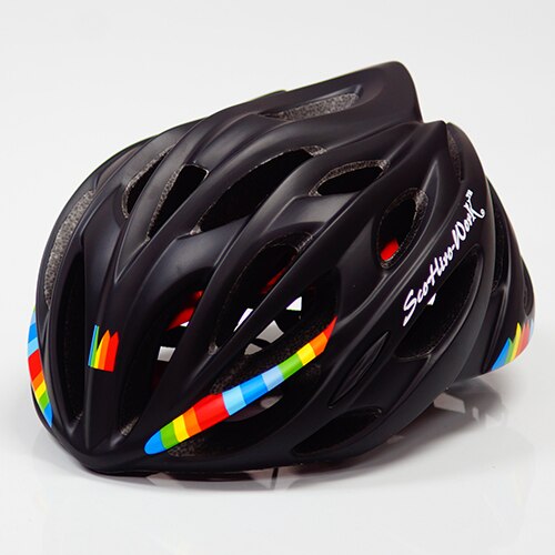 Ultraleicht fahrrad helm männer frauen straße mtb mountainbike helm Casco Ciclismo aero radfahren helme k projekt Bike Zubehör: color 3