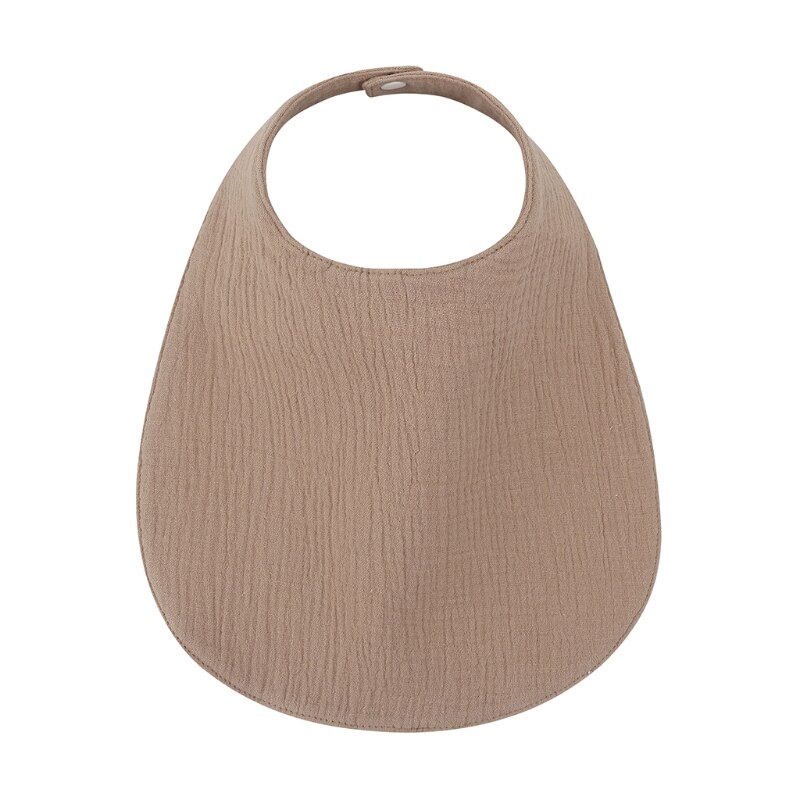 Baby Peuter Feeding Speeksel Handdoek Verstelbare Kinderen Schort Katoen Speeksel Handdoek Moeder Voeden Helper: D26