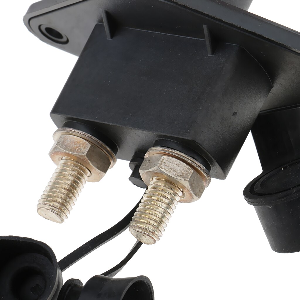 12V CAR BATTERY ISOLATOR DISCONNECT CUT OFF POWER KILL SWITCH AUTOMOTIVE