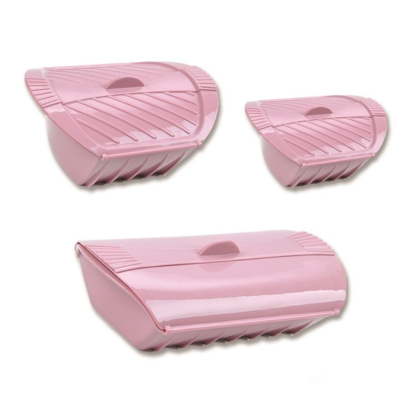 Silicone Steamed Fish Bowl Silicone Steamer Microwave Steamer Oven Silicone Steamer with Lid Kitchen Gadgets Tools Cooking Tools