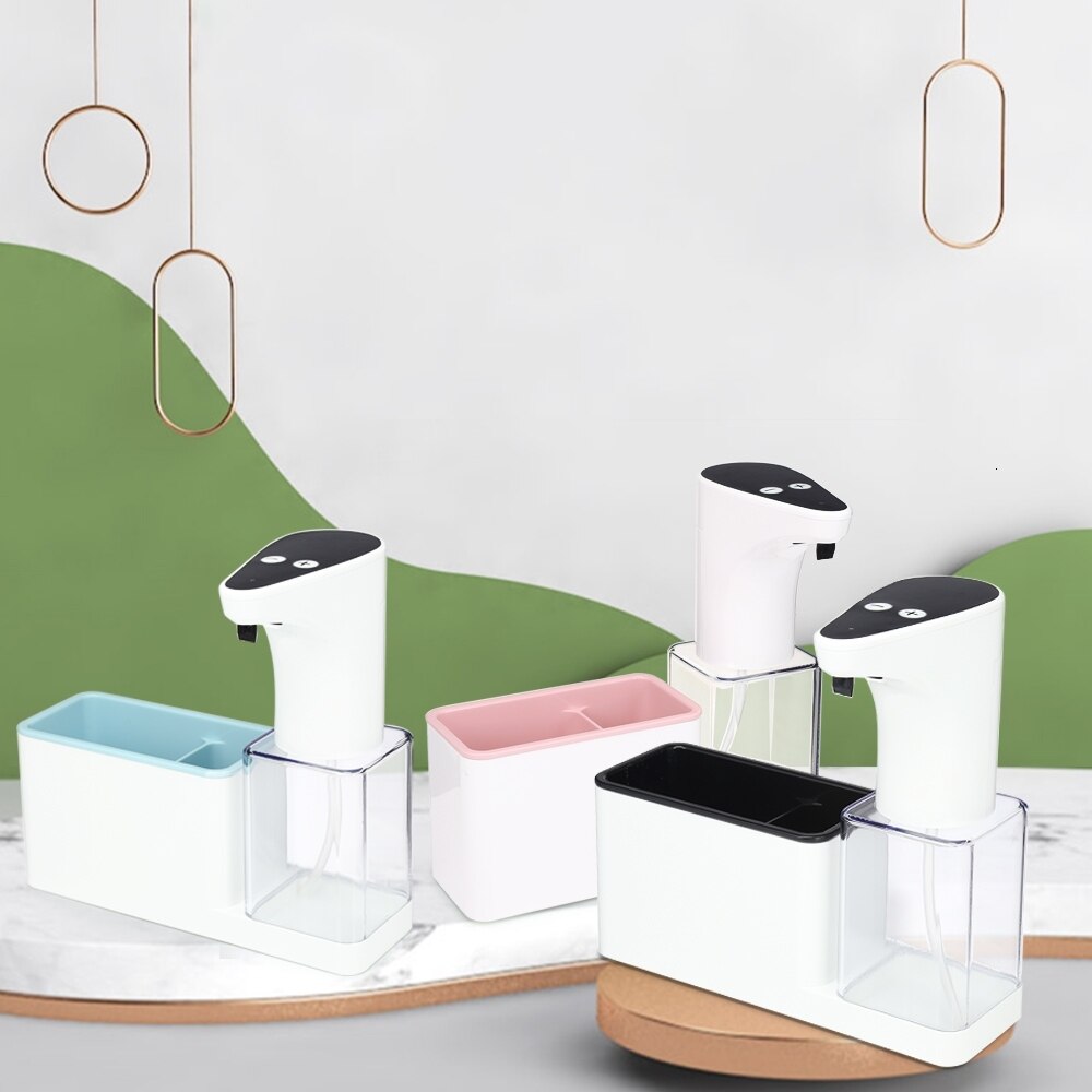 450 ml Infrared Probe Automatic Soap Distributor