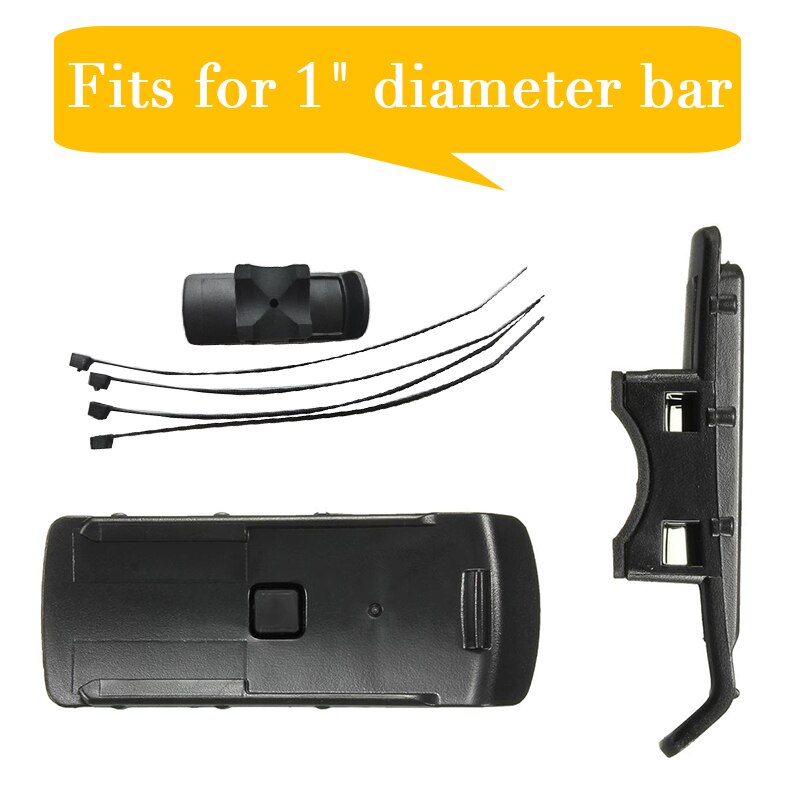 TPU Rubber 20.5cm GPS for Garmin Dakota Oregon GPSMAP Practical Cycling Mount Holder Motorcycle Bicycle Handlebar Mount Holder