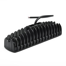 Universal Fog Light 2x 48W 16LED Car Work Bar Spot Driving For SUV Off-Road Newest Best