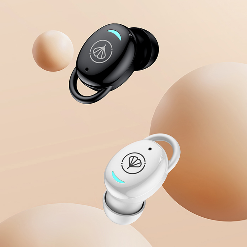 Hörgeräte Bluetooth-Kompatibel 5,3 Ohrhörer Hörverstärker Unsichtbares Hörgerät Ohrhörgerät für Senioren Frauen Männer