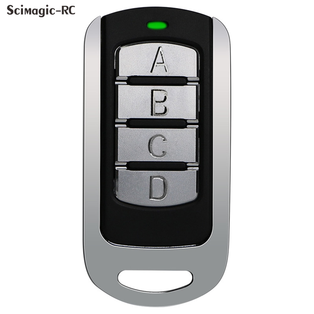 mandos para puertas de garaje Clemsa mando garaje universal, clon CLEMSA Mastercode MV1 Mutancode MT1 MT2 287mhz 433mhz 868mhz