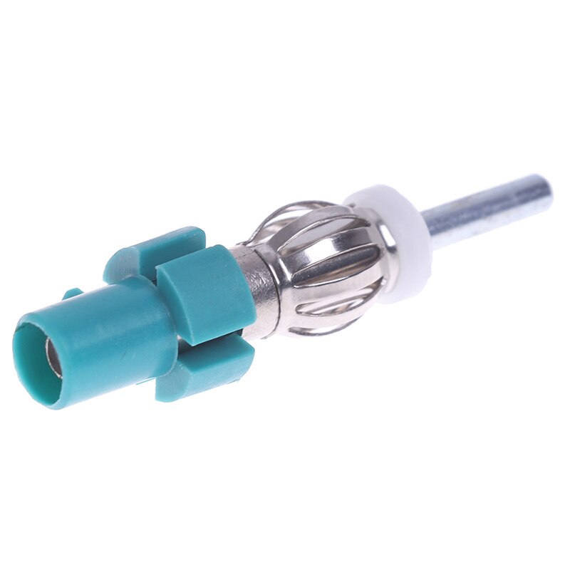 Autoradio antenne adapter fm am radio connector fakra naar din antenneplug