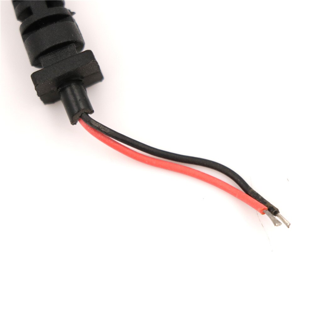 Cable adaptador/cargador de energía 1,2 m DC Jack punta conector de clavija Cable portátil fuente de alimentación 5.5X2 5