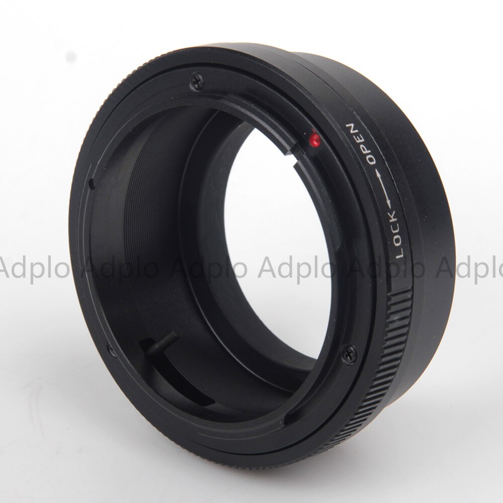 Dollice Lens Adapter Rings Suit For canon FD Lens to suit for sony E Mount NEX Camera