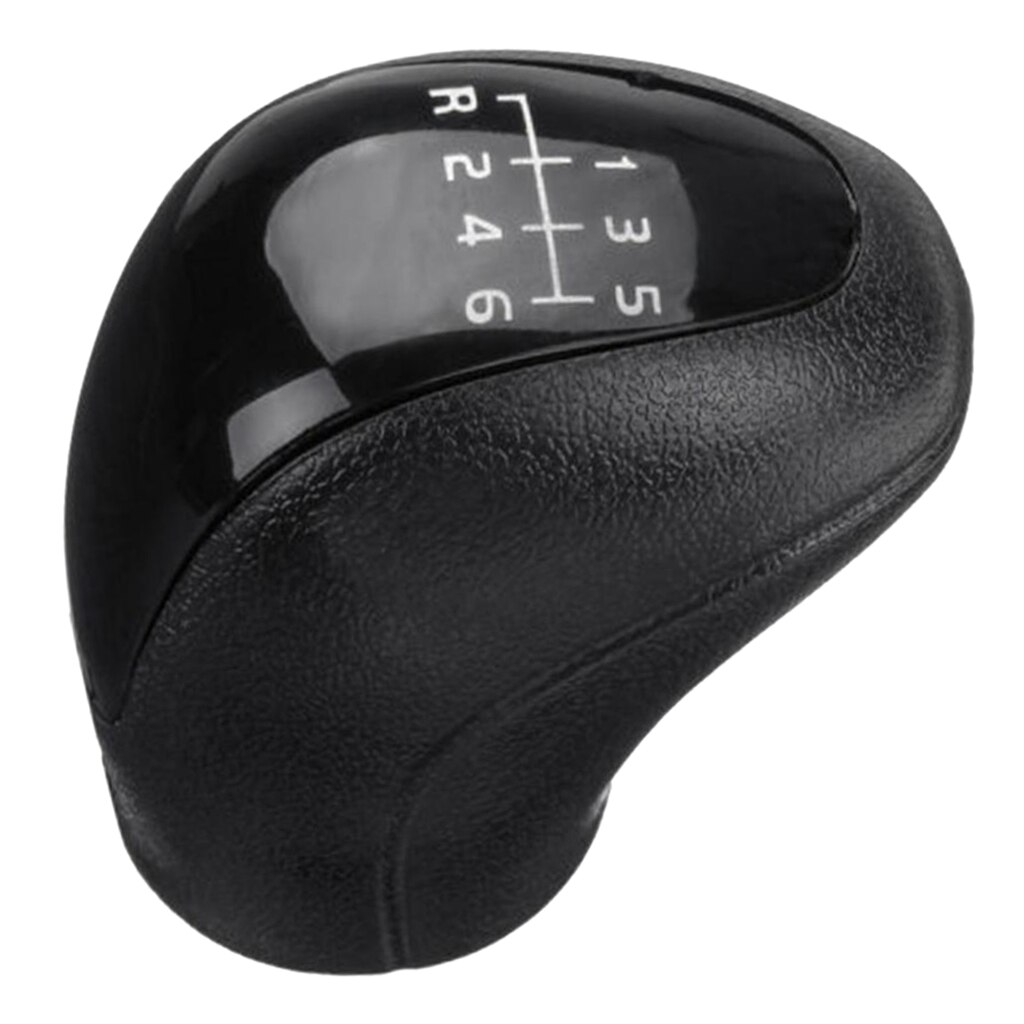 6 Pookknop Handvat Hendel Hoofd Voor Mercedes Vito Viano W639 03-10