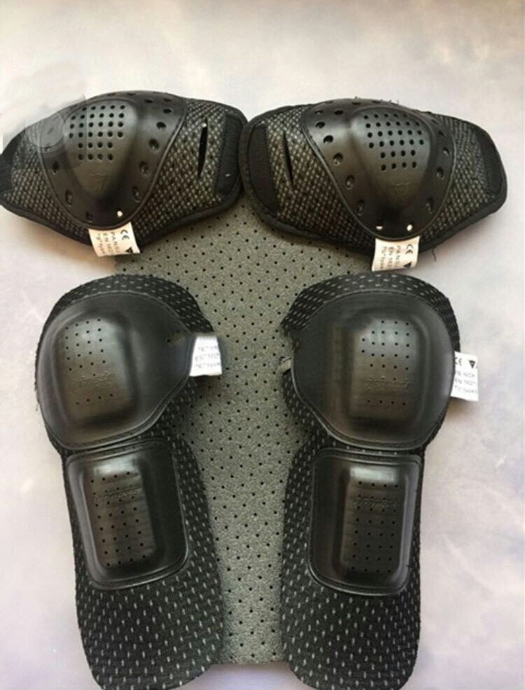 Motorfiets Dain Zomer Rijden Jas Motorfiets Racing Mesh Ademend Jack Met Protectors