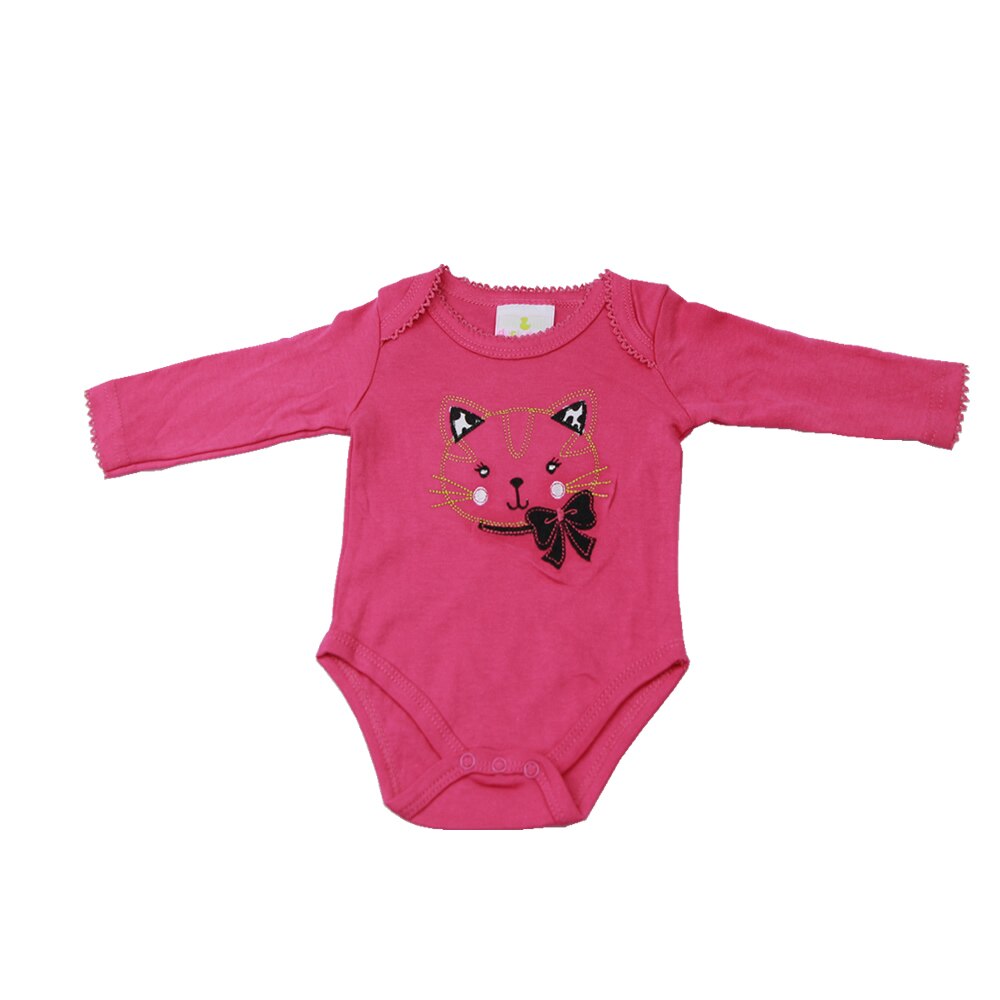 Keiumi babykläder för 22-23 tum baby pojke och flicka reborn dockor tvillingar 55-57 cm docka tillbehör babykläder haklapp skjorta byxor