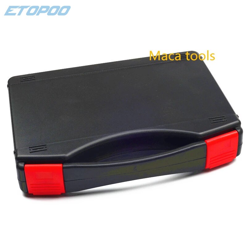 QFH Cross cutter Adhesion Tester Cross-Cut Tester Kit including 1mm/2mm blades