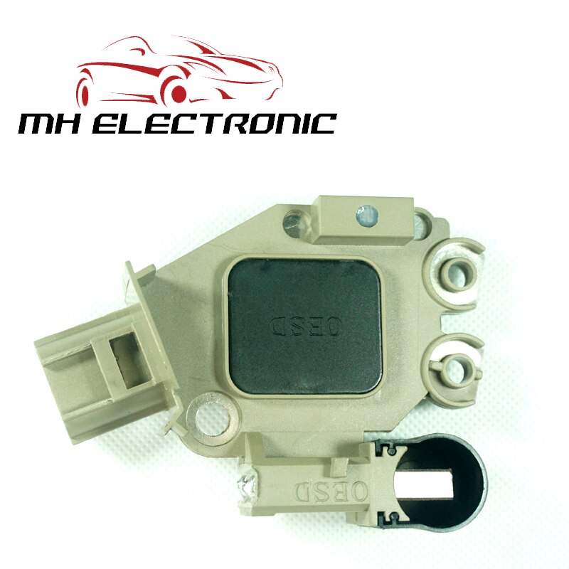 MH-regulador de voltaje electrónico para coche, alternador para VALEO, para FORD , MAZDA MH-M566, IM566, M566, VR-PR4920, 593675, 599121, 599123