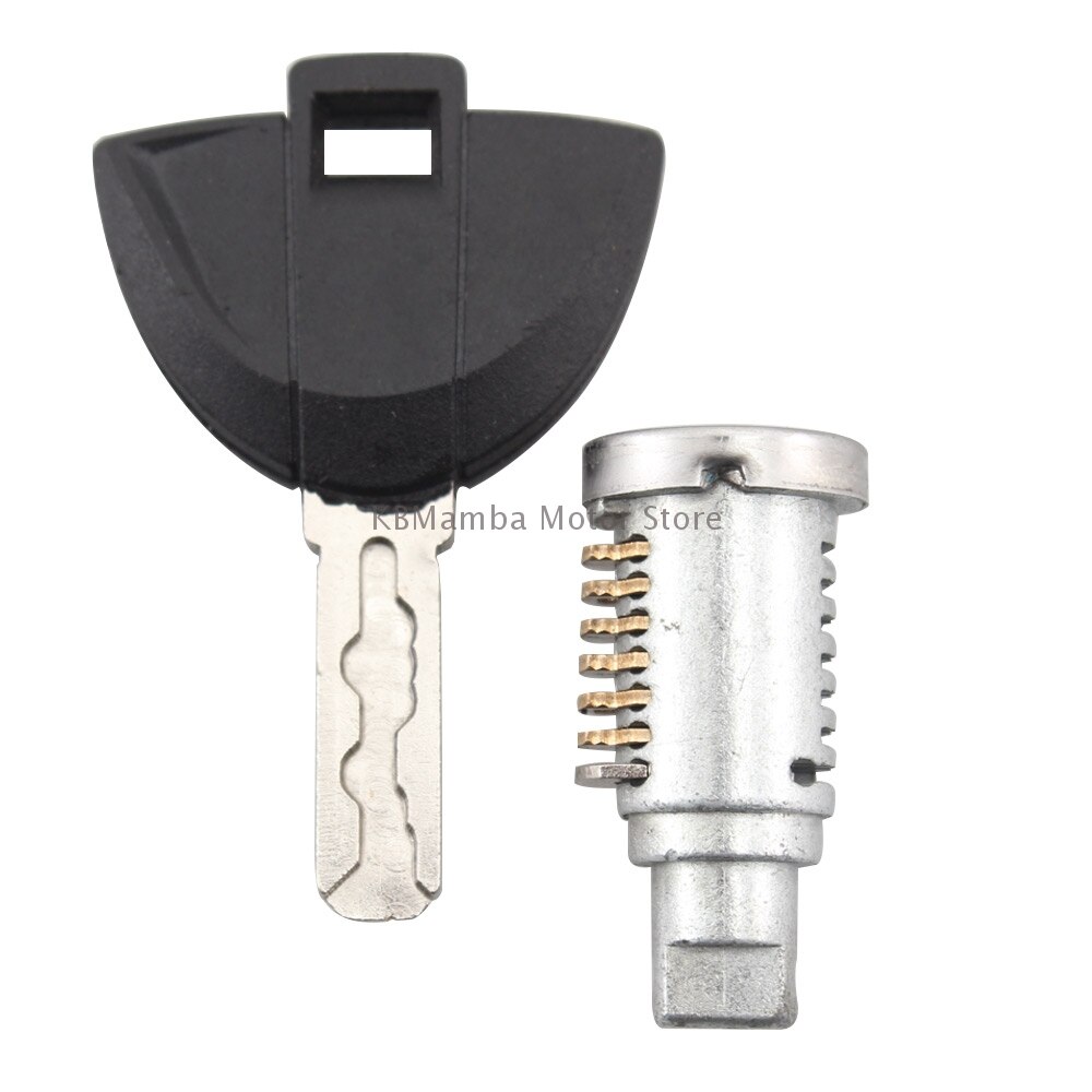 impostato serratura moto coperchio sedile passeggero posteriore impostato chiave nucleo serratura per BMW S1000RR S1000R S1000 R RR 2015 2016 2017 2018