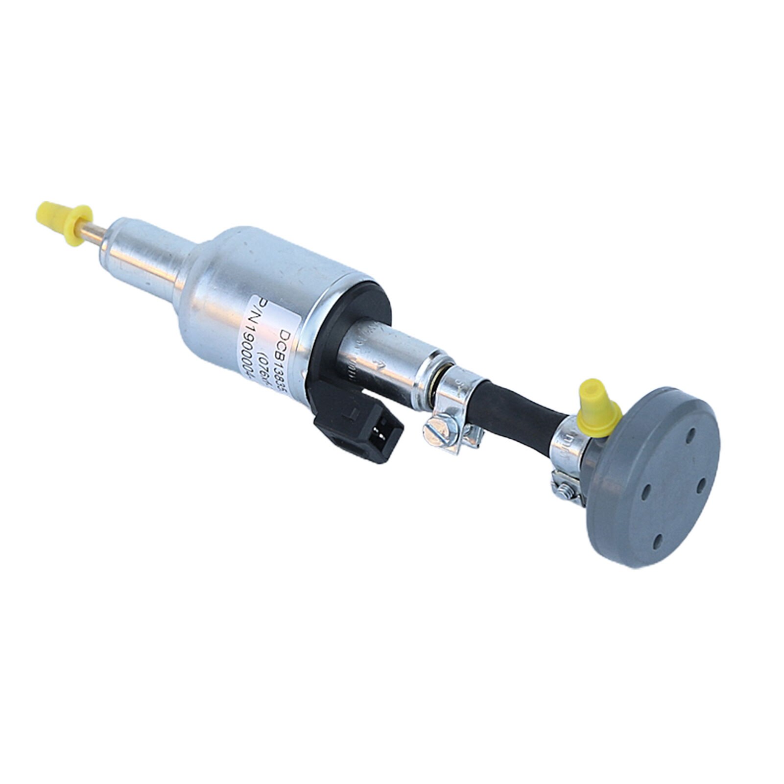 12v/24V 0.10.3mpa Parking Heater Fuel Pump With Damper Low Noise