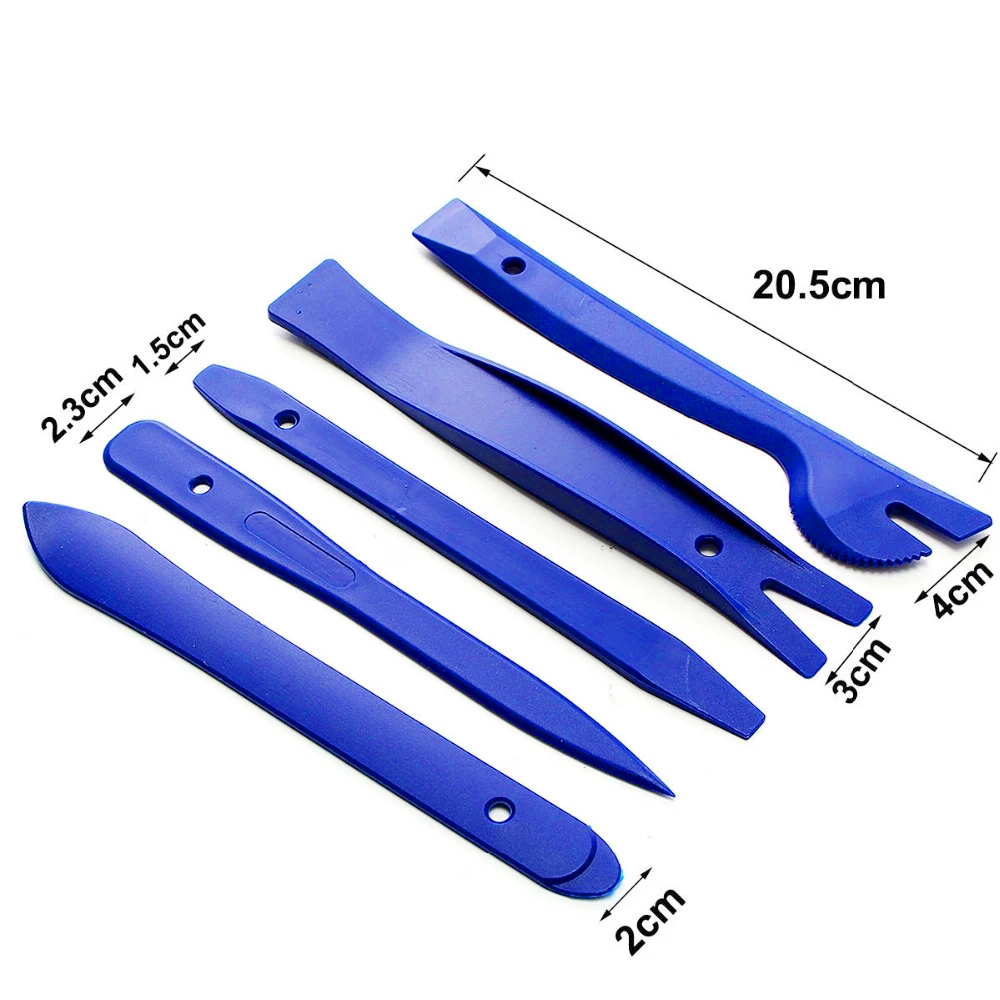 Auto Door Clip Panel Trim Removal Tool Car Audio D... – Grandado