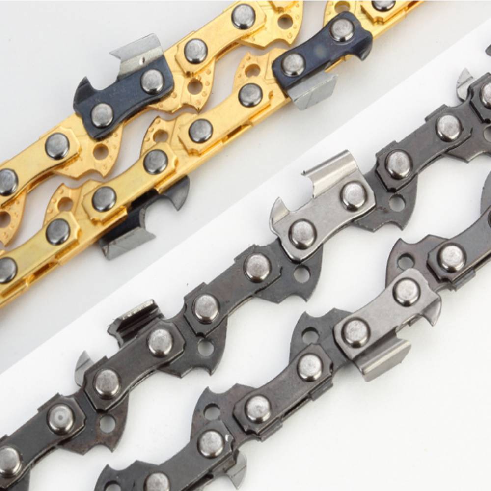 59 chain 5016 Electric Chain Saw Chain Household Logging Saw Chain Root Carving Bamboo Accessories Garden Power Tools Chainsaws