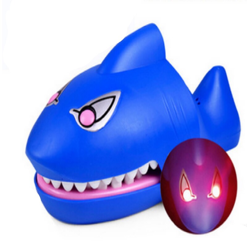 Big Electric Bite Bands Sharks Bite Fingers Make Sound Bad Dogs Whole Toys