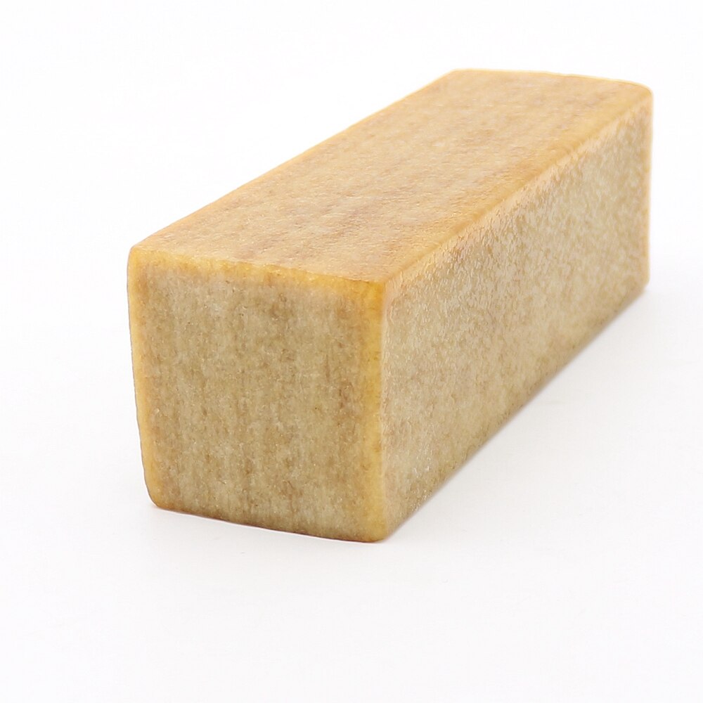Goma de limpieza abrasiva para pegar papel de lija, 15x5x5cm, tambor de banda de lijado, limpiador para correa y lijadora de disco, herramienta de carpintería