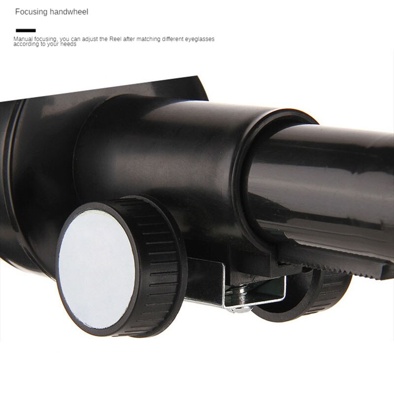 Professionele Zoom Astronomische Telescoop Met Telefoon Clip Hd Nachtzicht 90X Refractieve Diepe Ruimte Maan View Monoculaire Telescoop