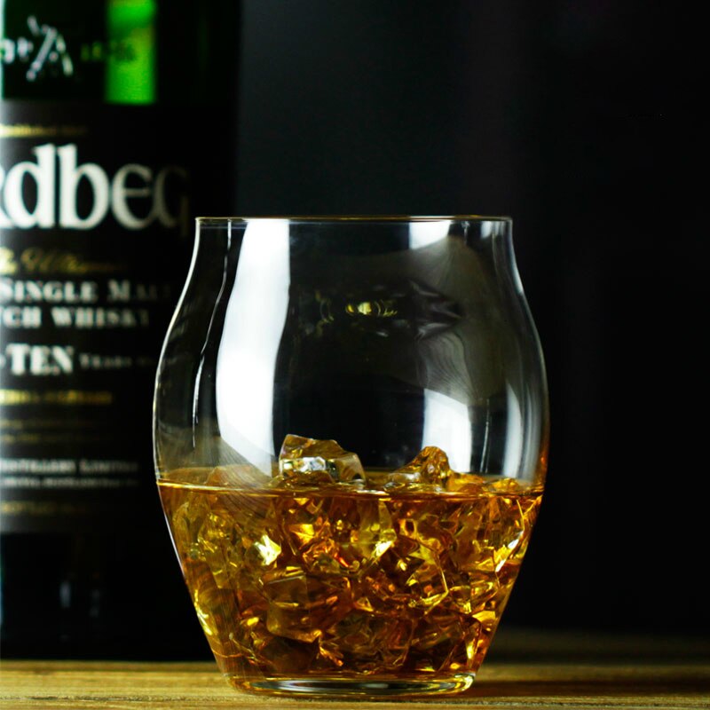 Jarra destiladora rugosa Original de Chef y Sommelier de Francia, Verre vaso de Whisky, Whisky, vino, sabor, copa de nariz
