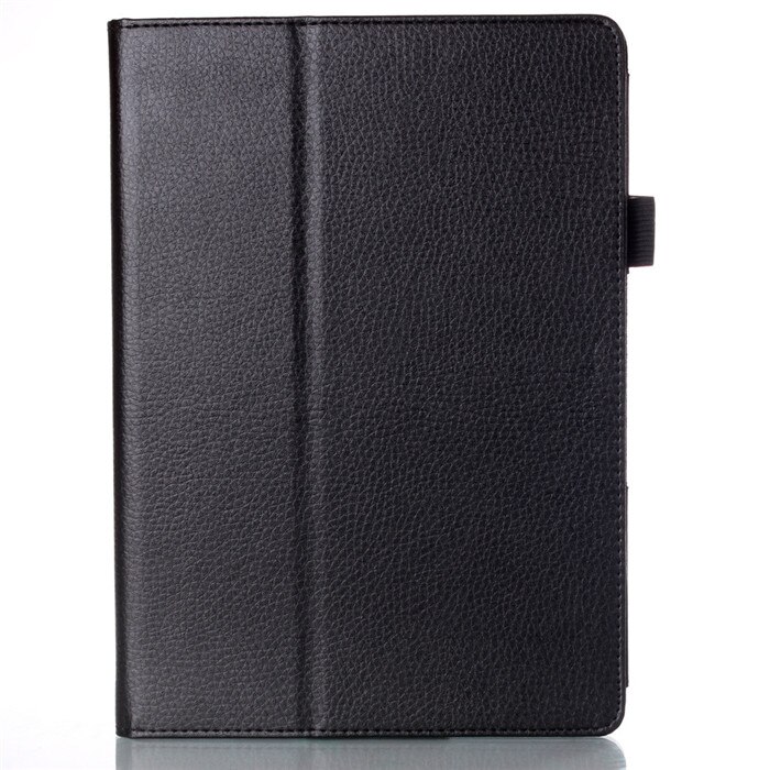 Moderna funda ultrafina con patrón de lichi para Lenovo Tab 3 7,0 730 730F 730M 730X 7 pulgadas: Black