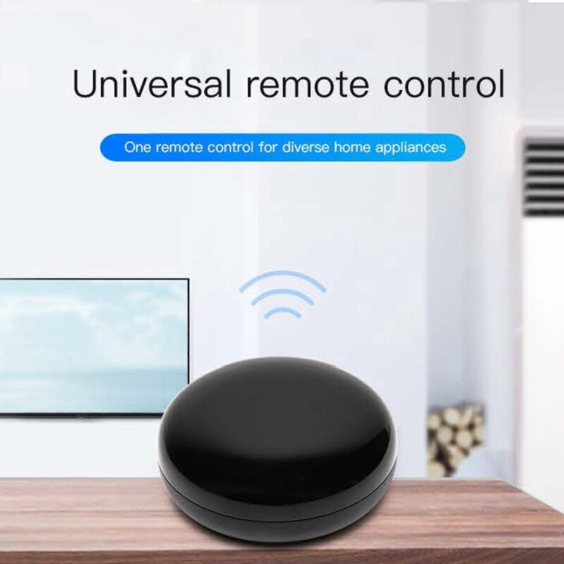 Fjernkontroll stemmestyring ac, tv, med alexa, for apple, android smarttelefon