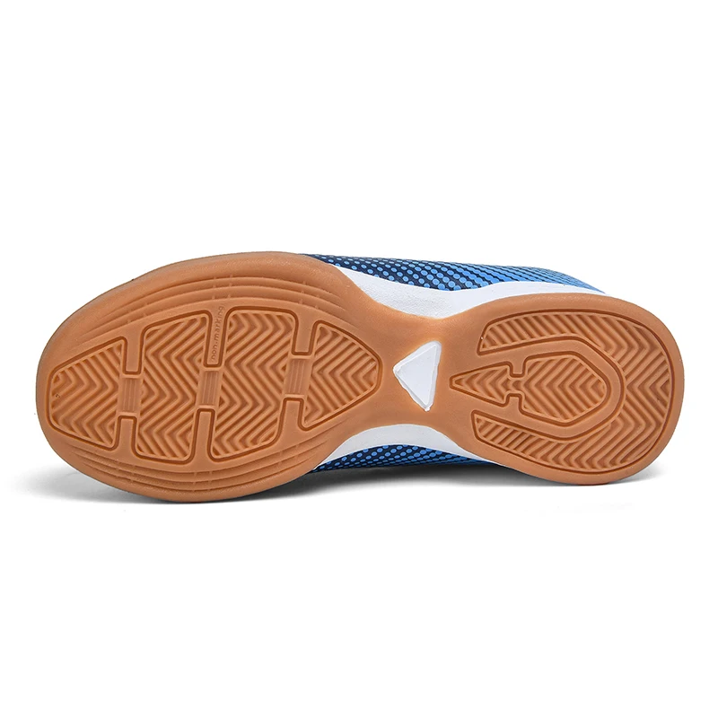 Børns futsal fodboldstøvler studerende træningsfodboldstøvler indendørs børn originale fodboldstøvler drengesneaker