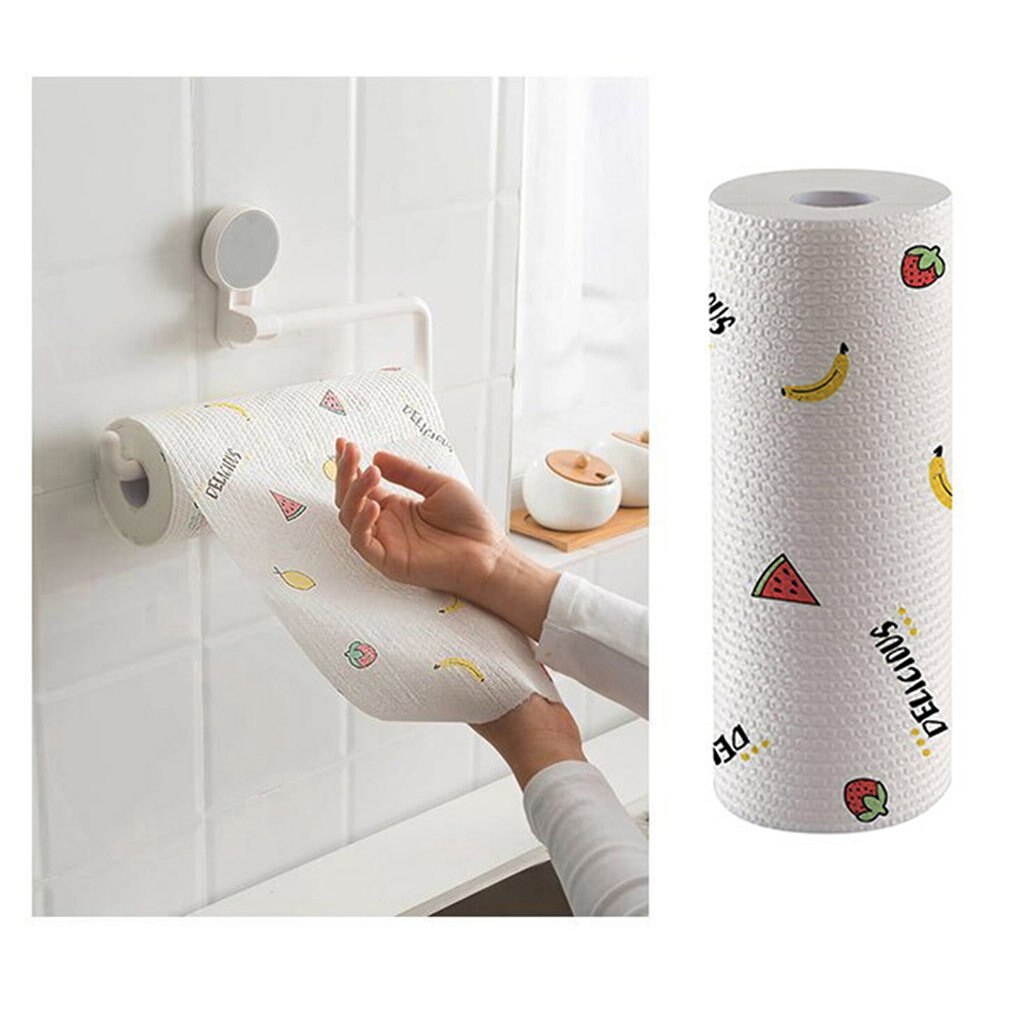 Tessuto di Cibo di Carta Assorbimento di Olio Multi-Funzione Da Cucina Zuppa di Carta Carta Assorbimento di Ristorante sbarra di Carta