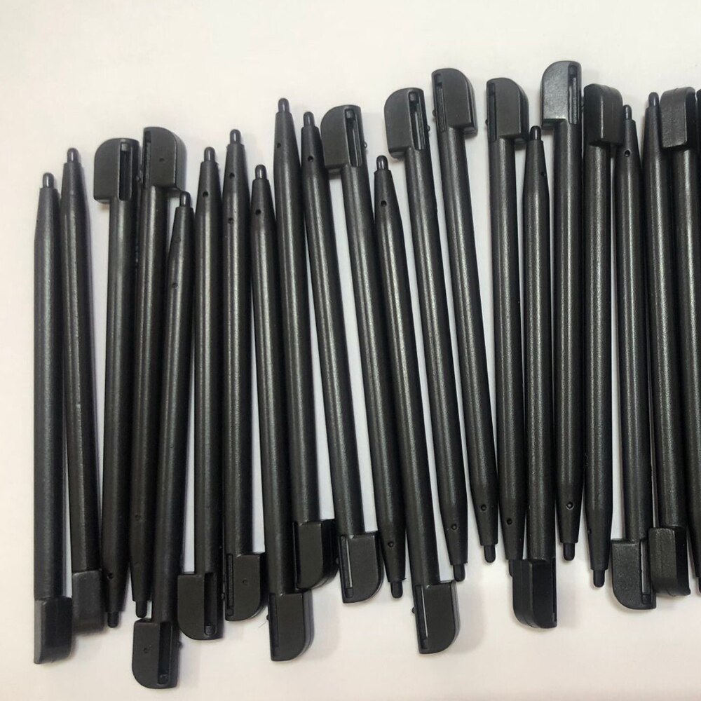 100Pcs Plastic Touch Screen Pen Stylus Draagbare Touch Pen Set Voor Ndsl Voor Nds Lite Game Console