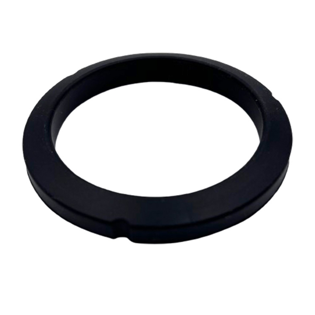 Gruppenkopfdichtung für Bezzera-Espressomaschinen, 73 x 56 x 10 mm, Ersatzteil für verbesserte Brauftritte: Licht Grau