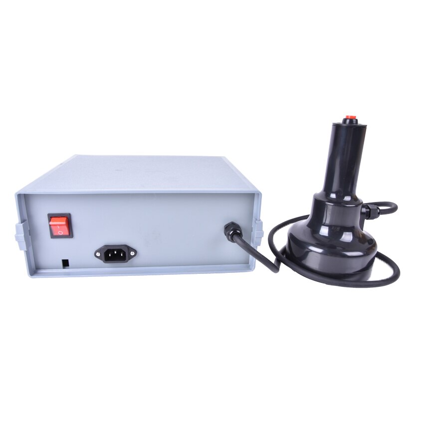 DCGY-F200 Portable induction sealing machine aluminum foil capper Honey Packaging Equipment (20mm-90mm)