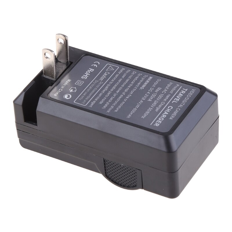 EN-EL15 baterii ładowarka podróżna adapter robić ładowania dla Ni-kon EN-EL15A D600 D610 D7000 D7100 D800 D810 D810a D800s nas wtyczka