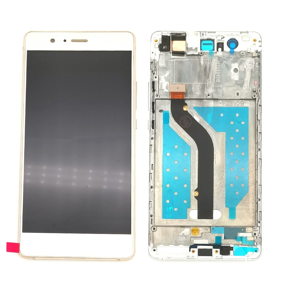 5,2 "LCD para Huawei P9 Lite/G9 VNS-L21 VNS-L22 VNS-L23 VNS-L31 Pantalla de repuesto pantalla digitalizador de montaje de pantalla táctil