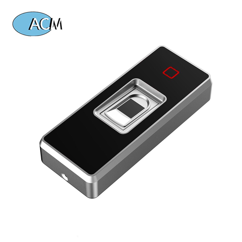 IP68 Waterproof Metal Finger Print Recognition Access Control System RFID Controller Wiegand26 Fingerprint Reader