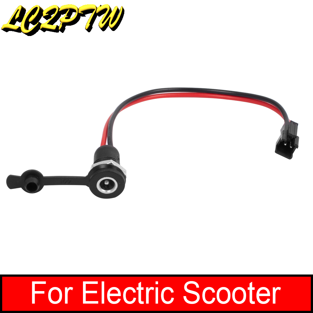 Elektro Rolle 5,5x2,1mm Gleichstrom anschluss buchse Buchsen halterung sm Stecker Stecker Kabel 5.5*2,1mm für Elektro fahrrad