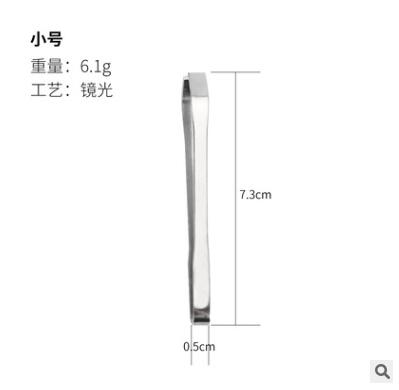 3Pcs Visgraten Pincet Rvs Platte En Slant Pincet Tang Remover Tool Vis Mes Roestvrij Keuken Gadgets: green