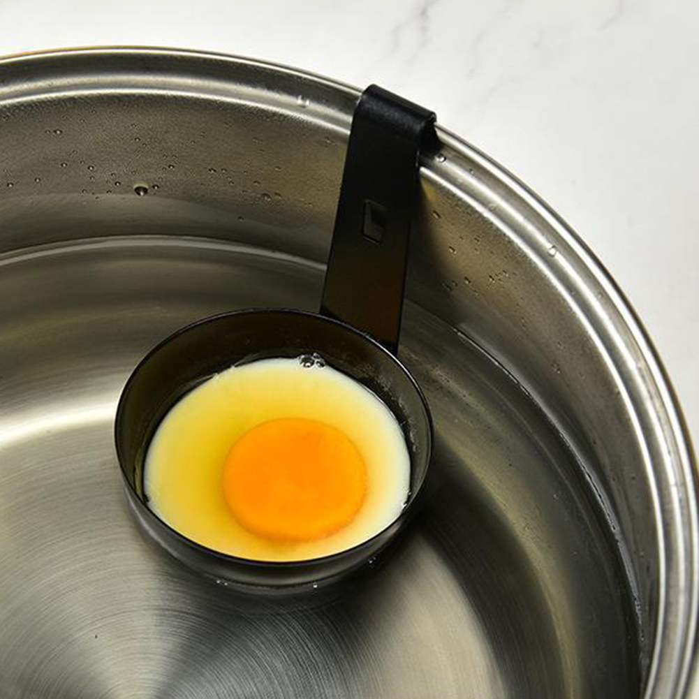 Poached Egg Maker Convenient Single Egg Poachers Breakfast Essential