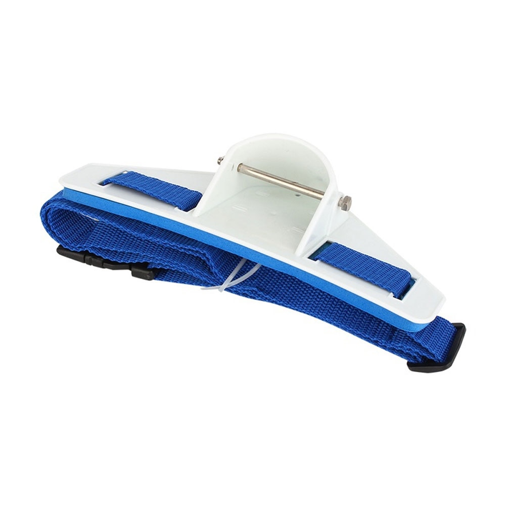 Boat Fishing Deep Sea Gimbal Waist Belt Prop Belly Top Iron Rod Holder Tool