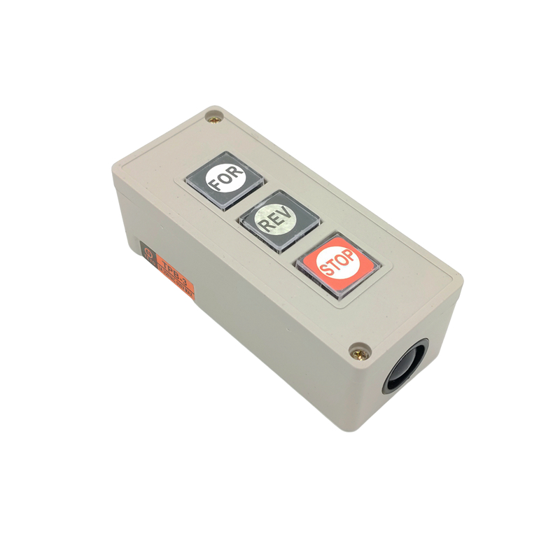 Universal TPB-3 Push Buttom Switch for Swing Gate Opener Sliding Door Engine Parking Barrier 3A 250VAC 600W Max Access Control