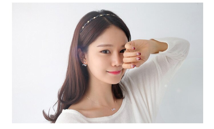 Colliers avec chaîne en argent Sterling directe 925, pendentifs étoiles, bijoux