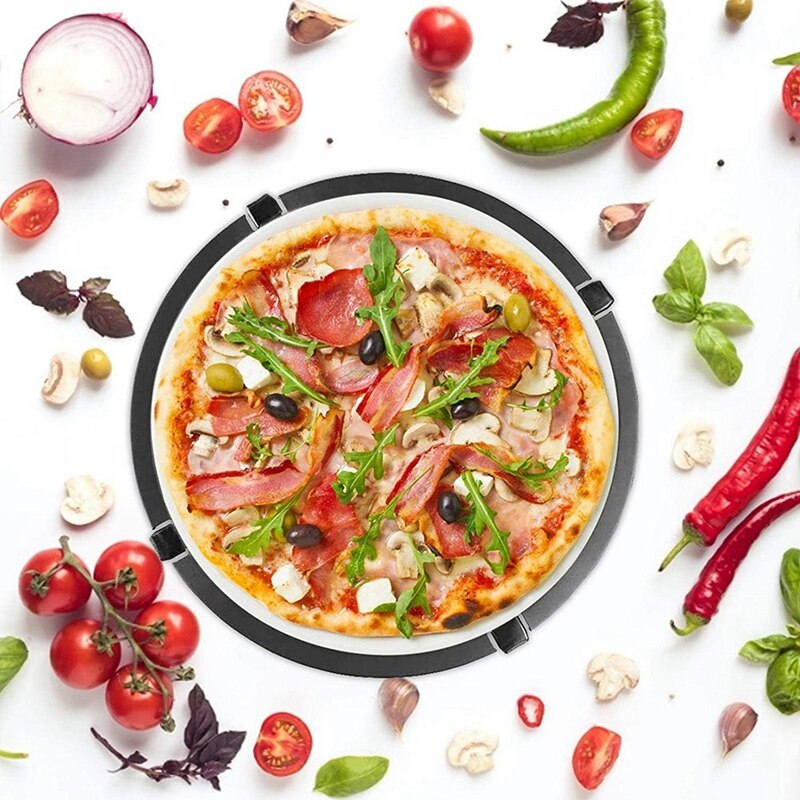 Air Fryer Plate, Replacement of Air Fryer Rack and Grill, Air Fryer Tray, Air Fryer Accessories Replacement Parts