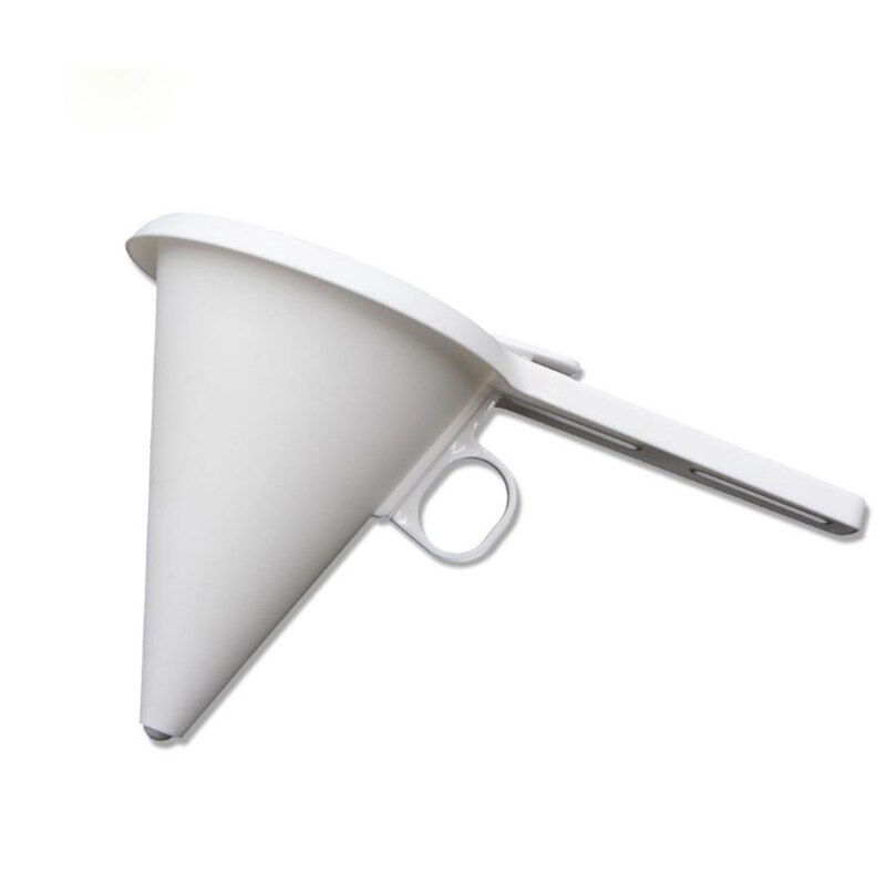 Adjustable Chocolate Funnel Baking Decorating Tools Chocolate Pastry Batter Dispenser Cookie Cupcake Pancake Muffin Baking Tools