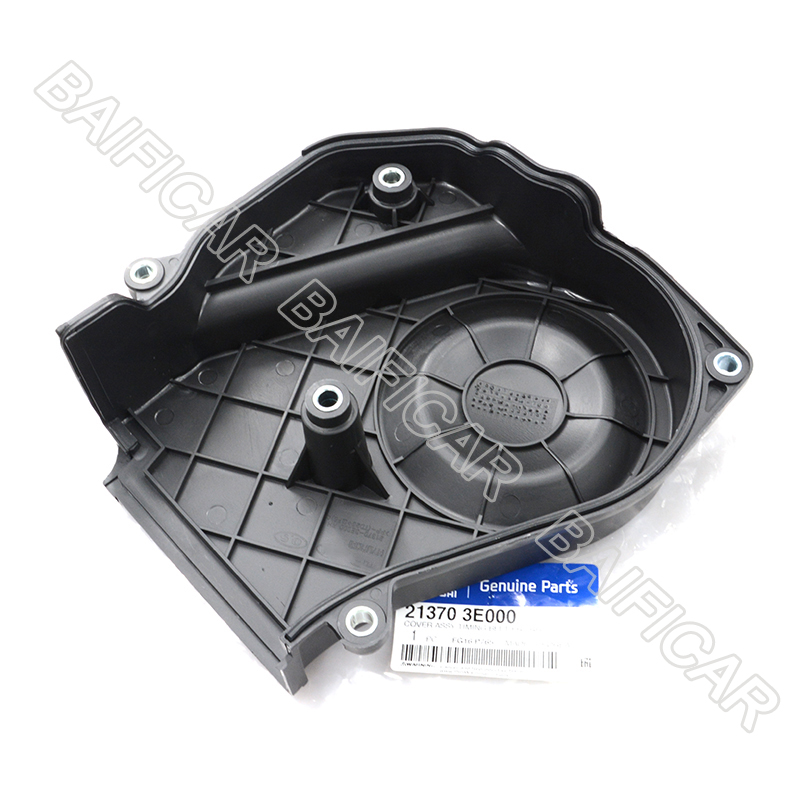 Baificar Brand Genuine Timing Cover Belt Guard Kit 21360-3E000 / 21370-3E000 For Hyundai Santa Fe 2.7 Kia oprius Azera VQ2.7