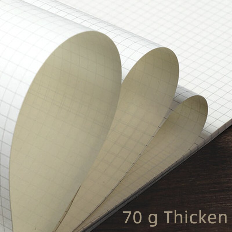 Grid Draft paper A4 draft double-sided grid students with cheap material benefit pack entrance examination