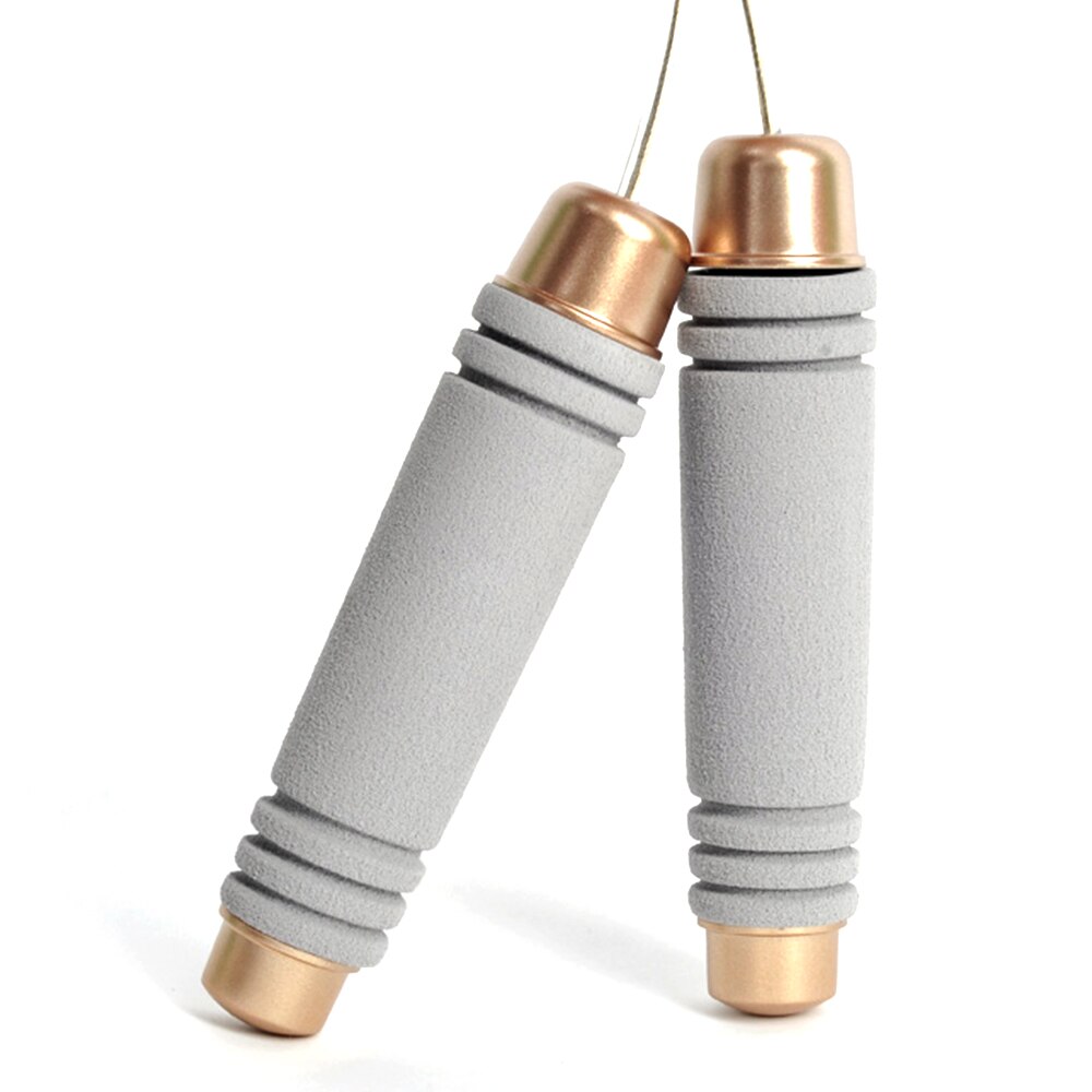 Cuerda para saltar, Bola de Ultra velocidad, cuerda de saltar con rodamientos, cable de acero, cuerdas para saltar para boxeo, gimnasio MMA, entrenamiento de Fitness