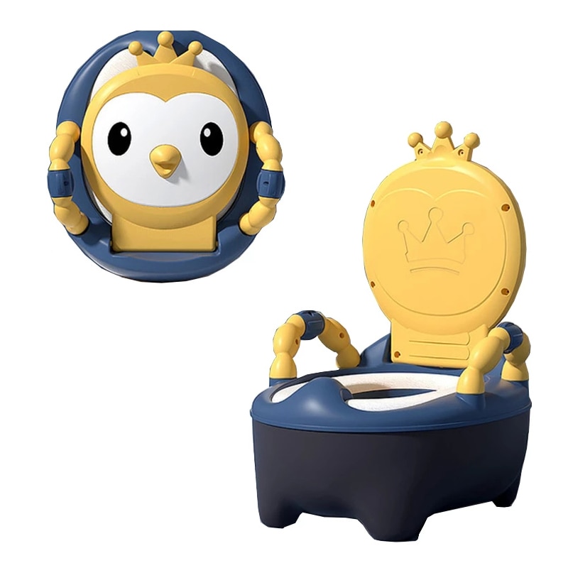 Portable Baby Potty Multifunction Toilet Car Potties Child Pots Training Boy Girls Kids Chair Toilet Seat Children's Pot WC